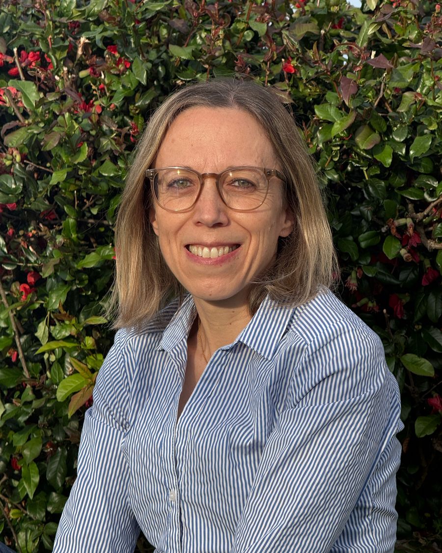 Ingrid Clemenson, kinésiologue